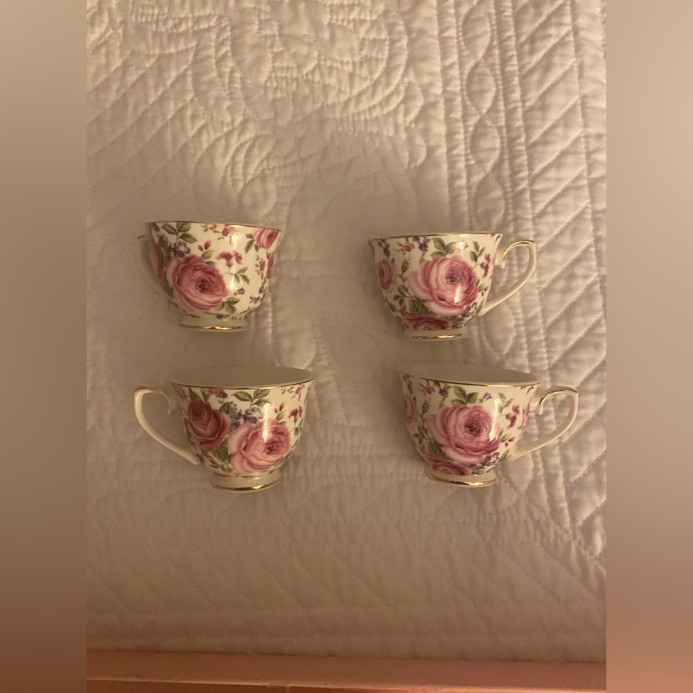 Grace Teaware Tea Set - Picture 3 of 5